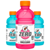 Gatorade G Zero Sugar Thirst Quencher Sports Drink, Variety Pack, 12 fl oz, 18 Pack Bottles