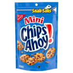 Chips Ahoy! Mini Chocolate Chip Cookies Snack-Sak – 8oz