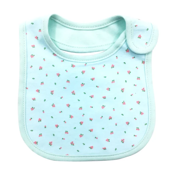 100% Cotton Baby Bibs Waterproof Bandana Baby Girls boys Bibs & Burp Cloths Baby Clothing Product Towel Bandanas 5